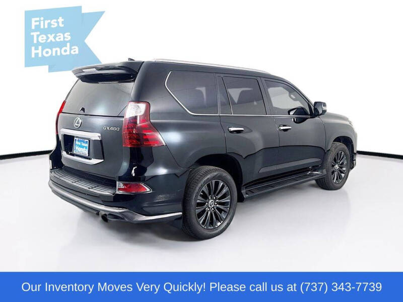 2022 Lexus GX 460 Luxury