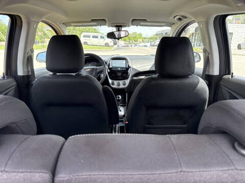 2017 Chevrolet Spark LS CVT