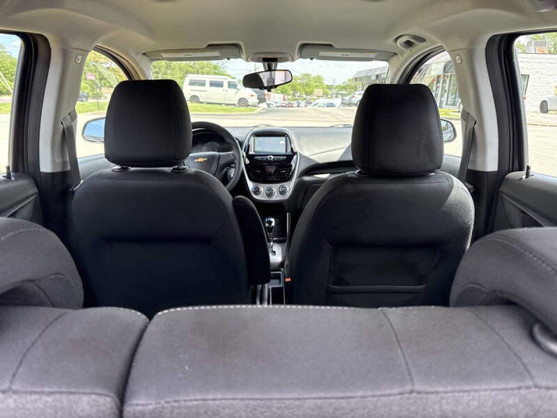 2017 Chevrolet Spark LS CVT