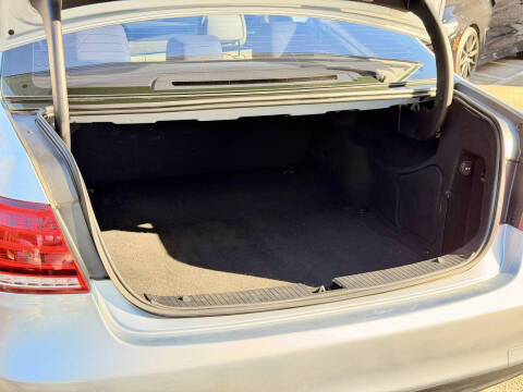 2014 Mercedes-Benz E-Class E 350 Luxury 4MATIC