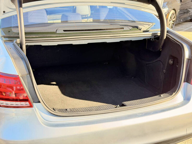 2014 Mercedes-Benz E-Class E 350 Luxury 4MATIC