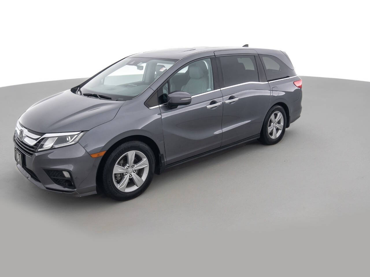 Used Car 2019 Honda Odyssey  Ex L W/navi W/res 4dr Mini Van And Res For Sale Under $20,000 In Coal City, Illinois