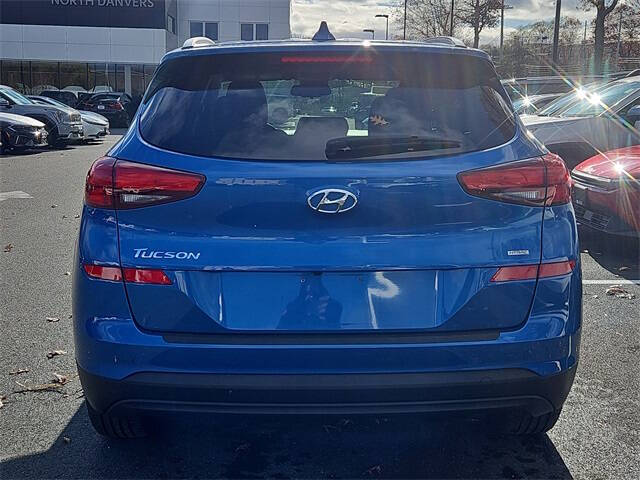2019 Hyundai Tucson Value
