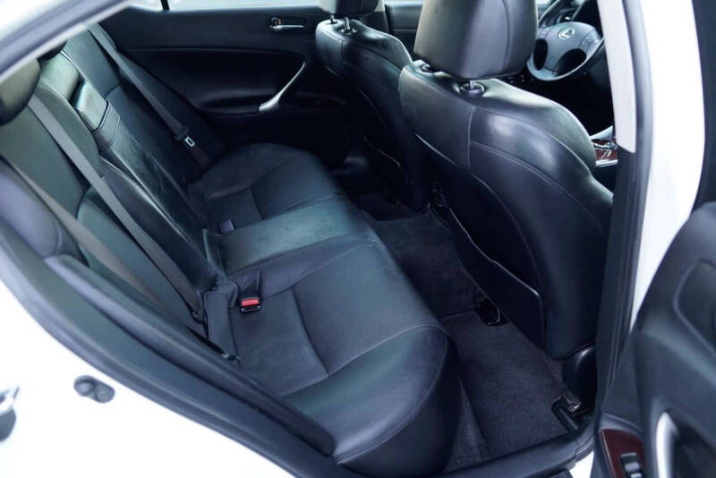 2007 Lexus IS 350