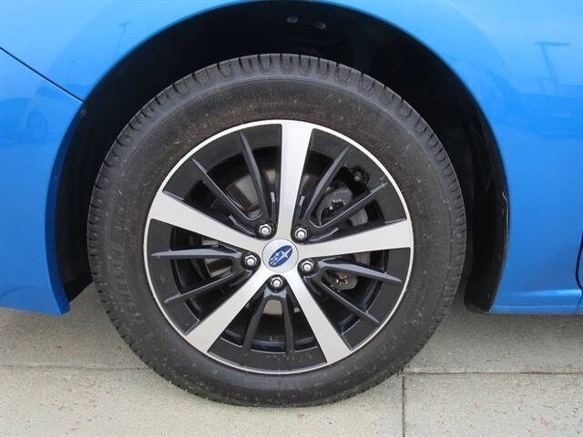 2021 Subaru Impreza Premium