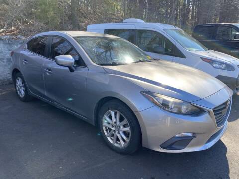 2014 Mazda MAZDA3 for sale at CBS Quality Cars in Durham NC