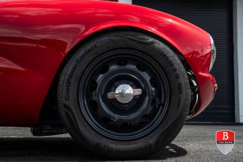 1979 Alfa Romeo Disco Volante