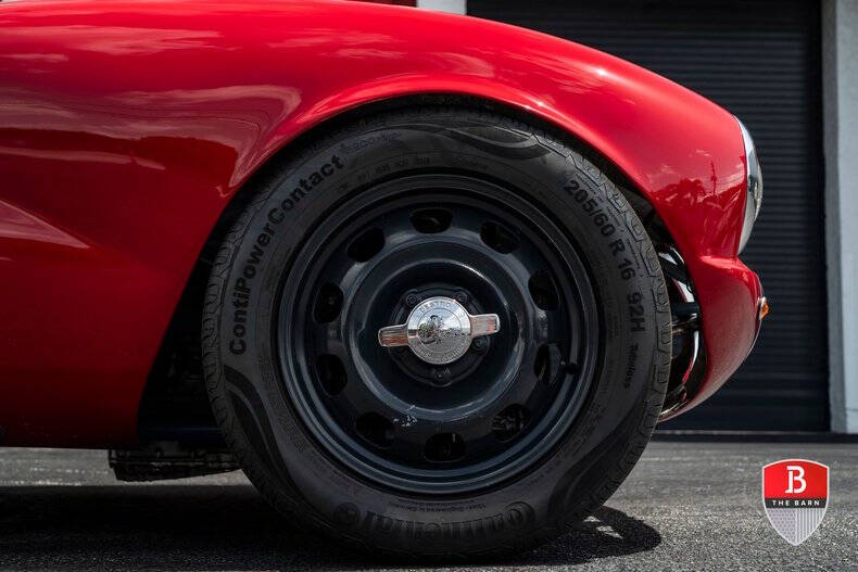 1979 Alfa Romeo Disco Volante