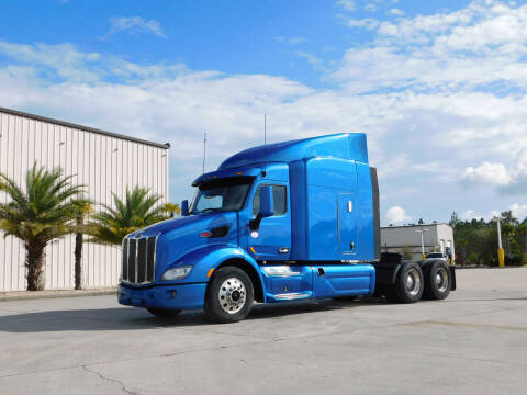 2015 Peterbilt 579