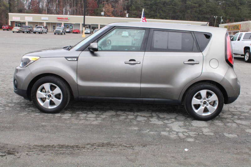 2018 Kia Soul