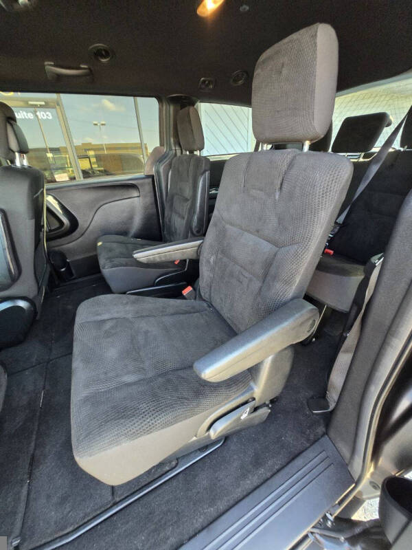 2019 Dodge Grand Caravan SE 35th Anniversary Edition