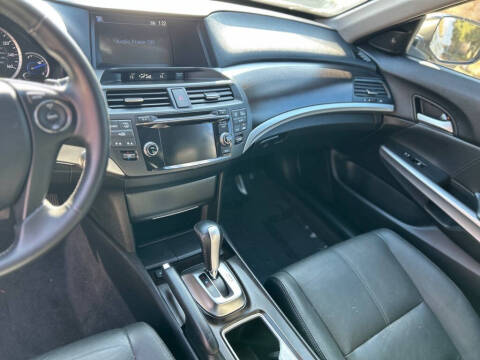 2015 Honda Crosstour