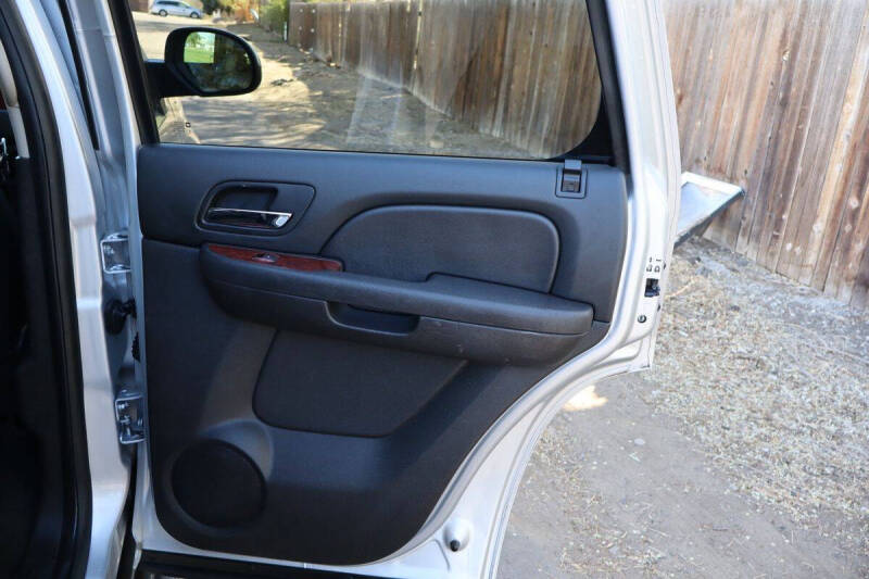 2014 GMC Yukon SLT