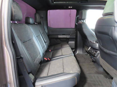 2022 Ford F-150 Tremor