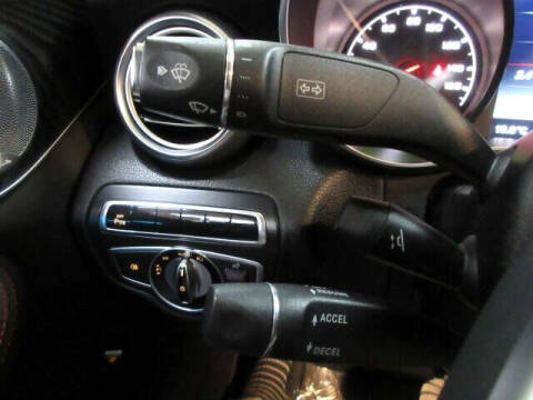 2017 Mercedes-Benz GLC GLC 300 4MATIC