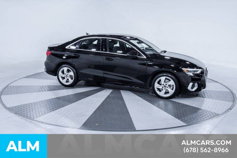 2024 Audi A3 Premium 40 TFSI