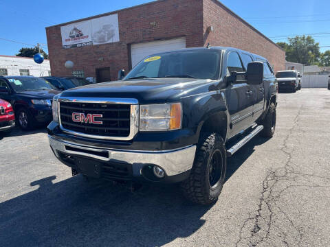 2009 GMC Sierra 1500 for sale at Gerry's Auto Group, Corp. in River Grove IL