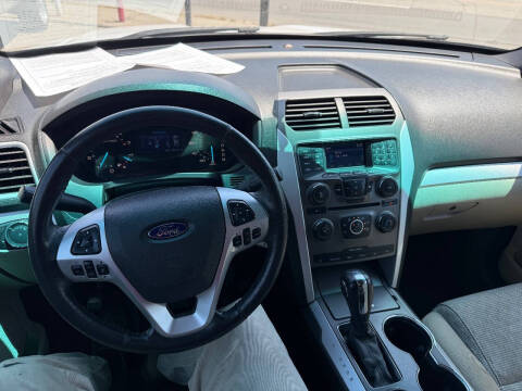2014 Ford Explorer XLT