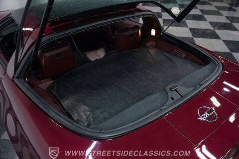 1993 Chevrolet Corvette