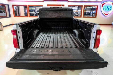 2021 Chevrolet Silverado 3500HD