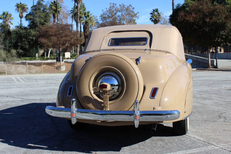 1941 Lincoln Continental