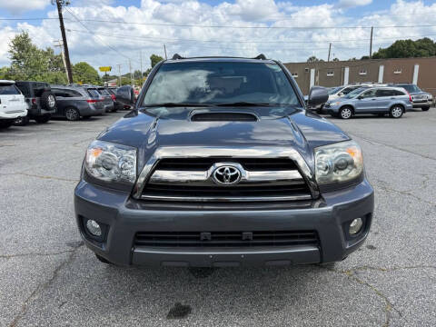 2007 Toyota 4Runner Sport Edition