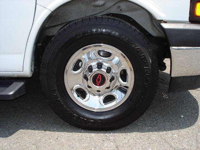2017 Chevrolet Express LT 3500