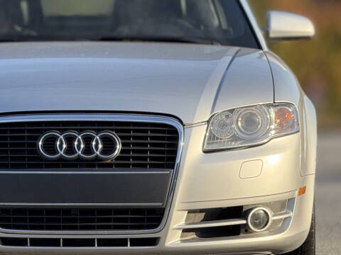 2008 Audi A4 2.0T