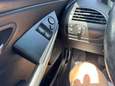 2007 BMW 6 Series 650i