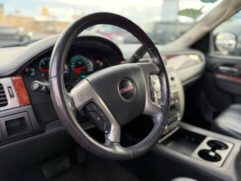 2012 GMC Yukon SLT