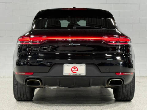 2020 Porsche Macan