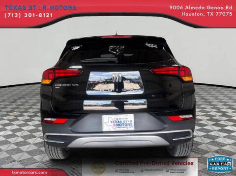 2024 Buick Encore GX Preferred