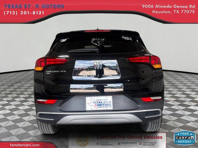 2024 Buick Encore GX Preferred