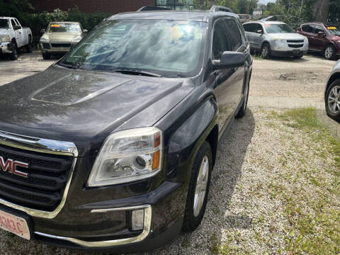 2016 GMC Terrain SLE-2