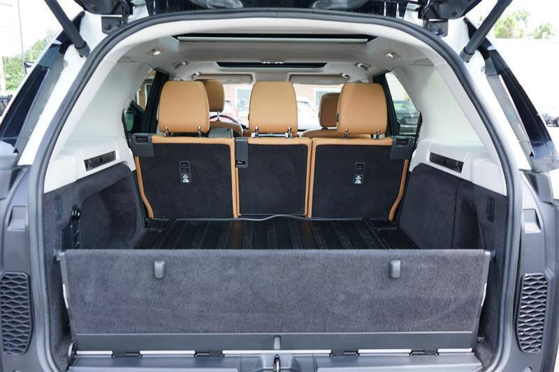 2020 Land Rover Discovery HSE Td6