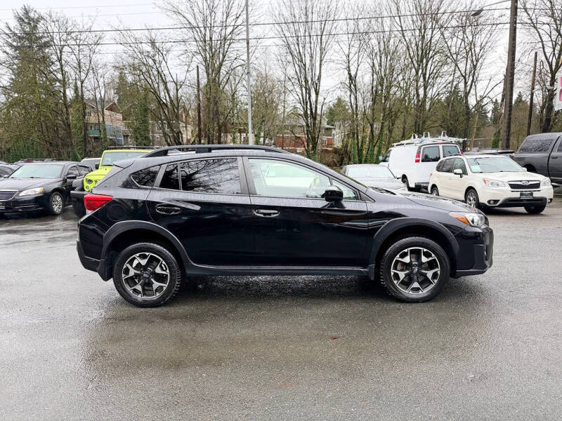 2019 Subaru Crosstrek 2.0i Premium
