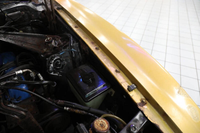 1973 Ford Mustang