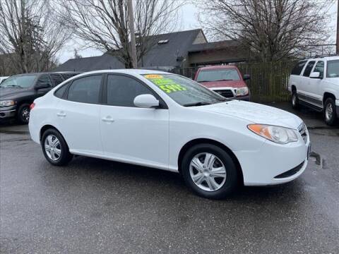 2009 Hyundai Elantra for sale at steve and sons auto sales in Happy Valley OR