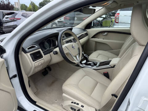2016 Volvo S80 T5 Drive-E