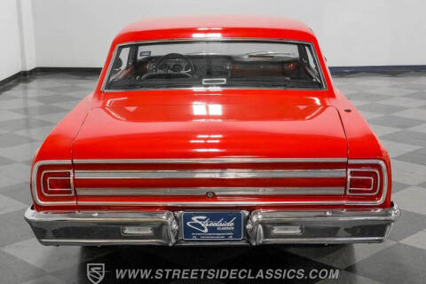 1965 Chevrolet Chevelle