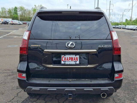 2022 Lexus GX 460