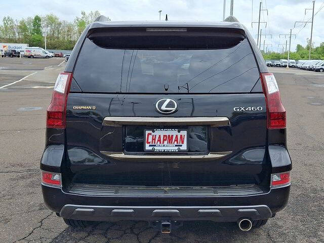 2022 Lexus GX 460