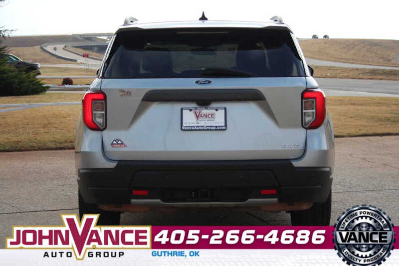 2023 Ford Explorer Timberline