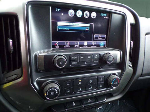 2019 Chevrolet Silverado 1500 LD