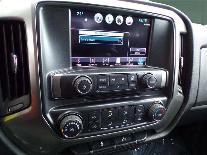 2019 Chevrolet Silverado 1500 LD