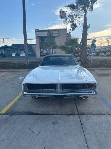 1969 Dodge Charger