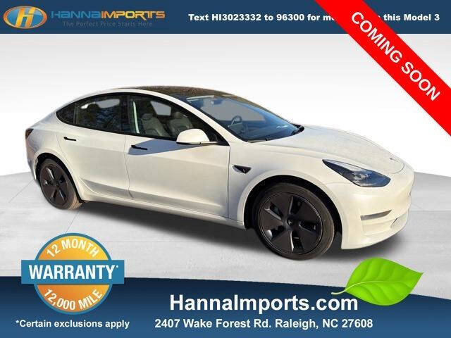 2023 Tesla Model 3