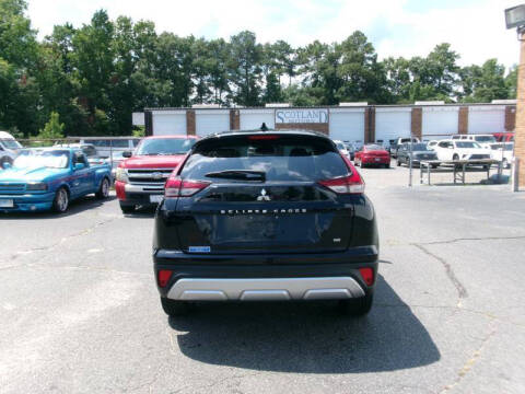 2025 Mitsubishi Eclipse Cross