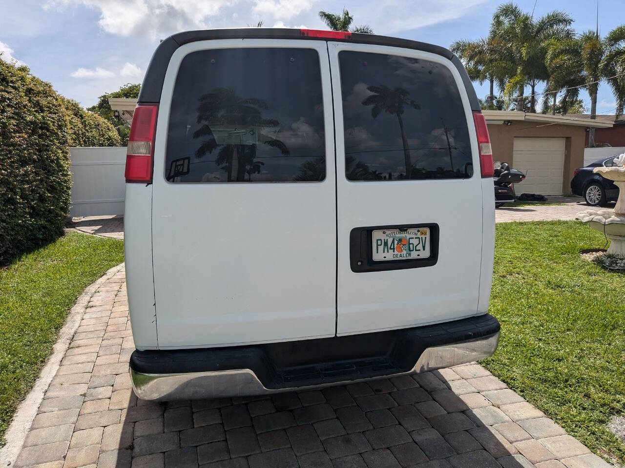 2014 Chevrolet Express for sale at BHY Investments in Davie, FL