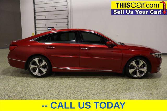 2018 Honda Accord Touring